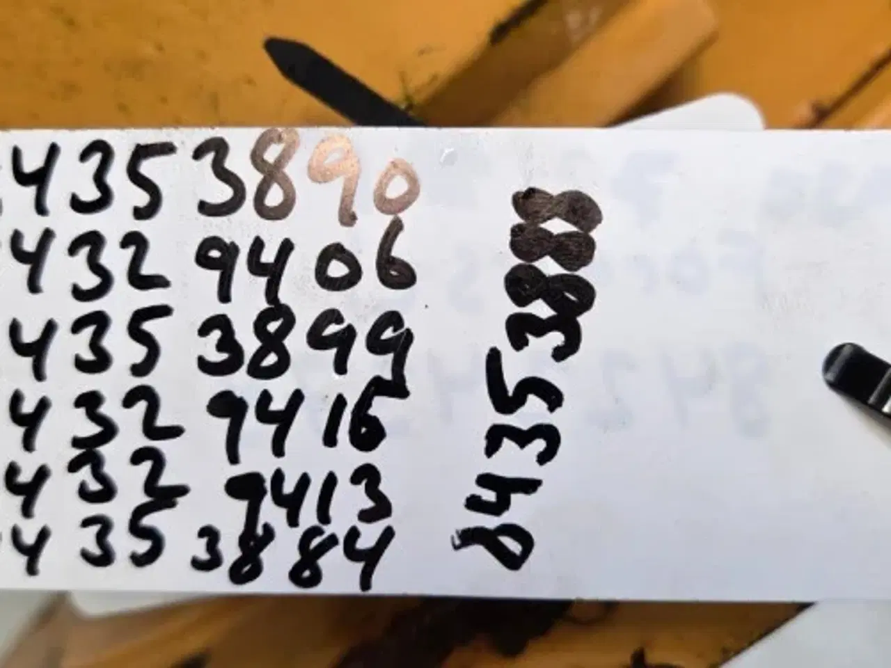 Billede 23 - Case 721F Foraksel 84234378