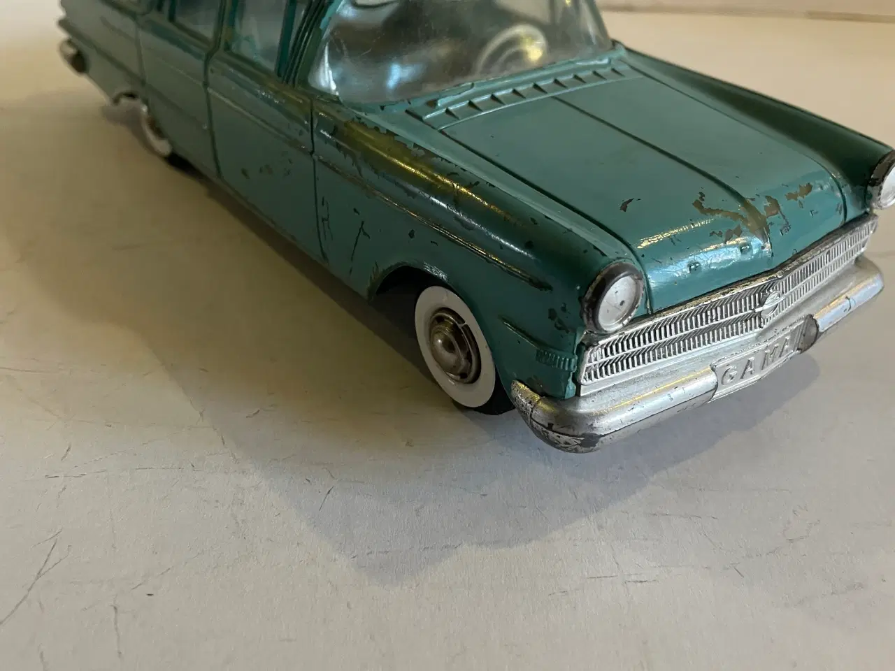 Billede 1 - Stor modelbil Gama Opel
