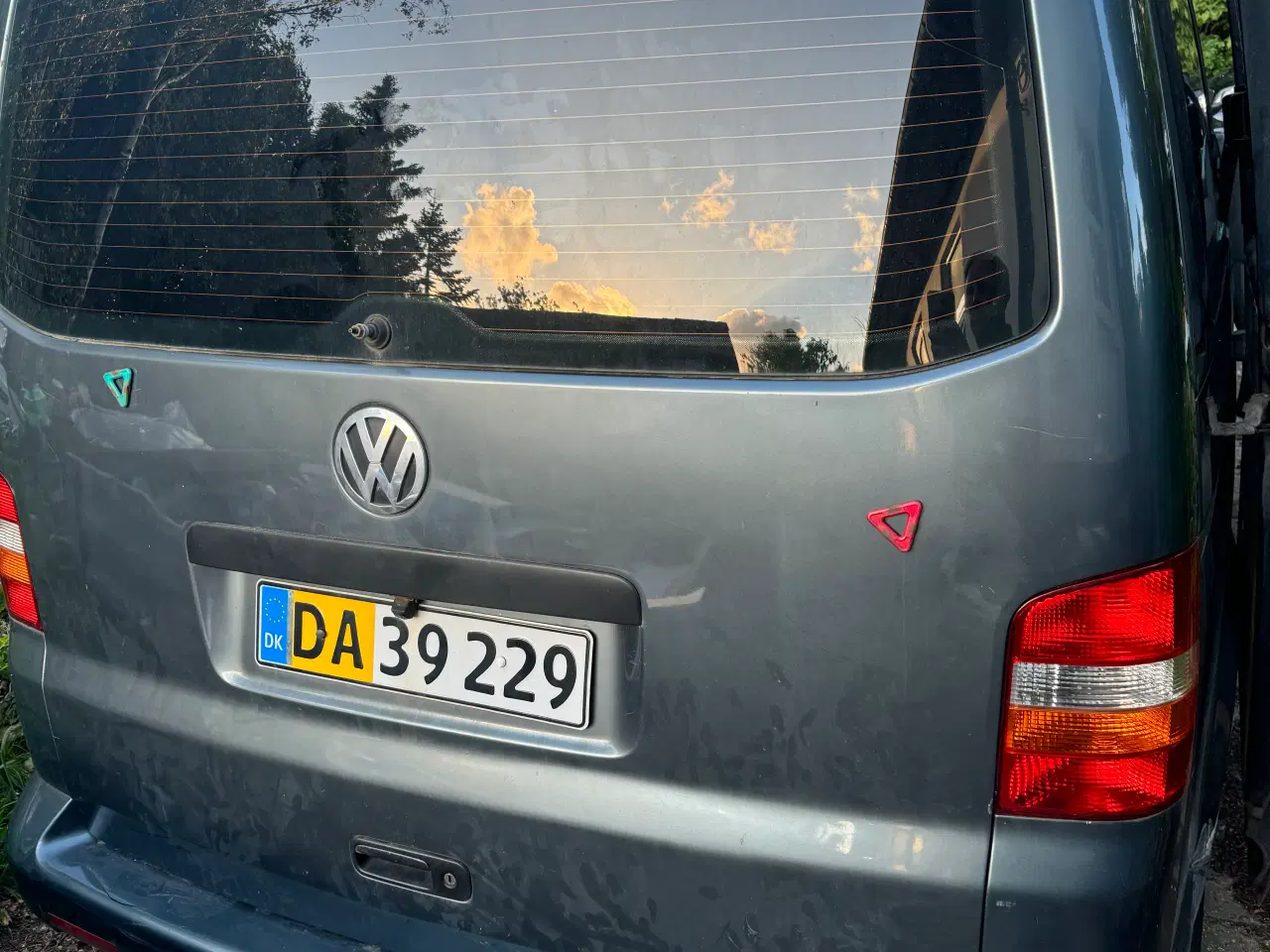 Billede 1 - Transporter 2,5 d med automat gear 