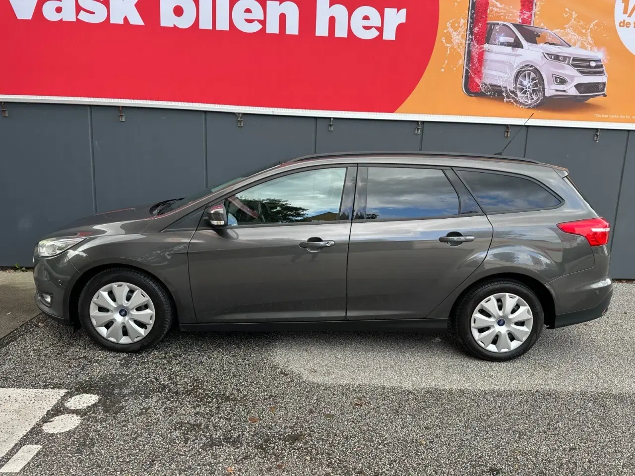 Billede 7 - Ford Focus 1,5 TDCi 120 Titanium stc.