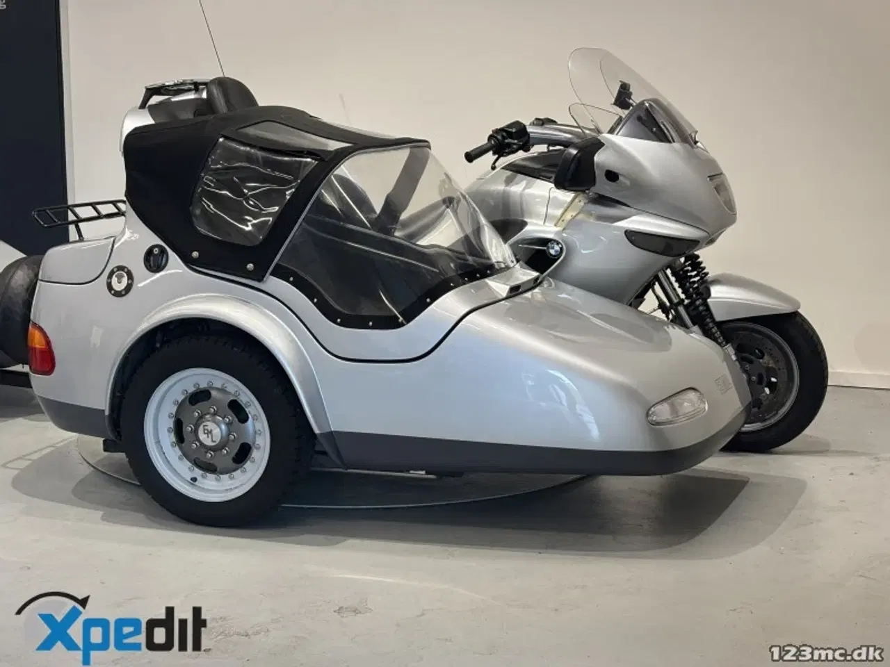 Billede 4 - BMW K 1200 LT