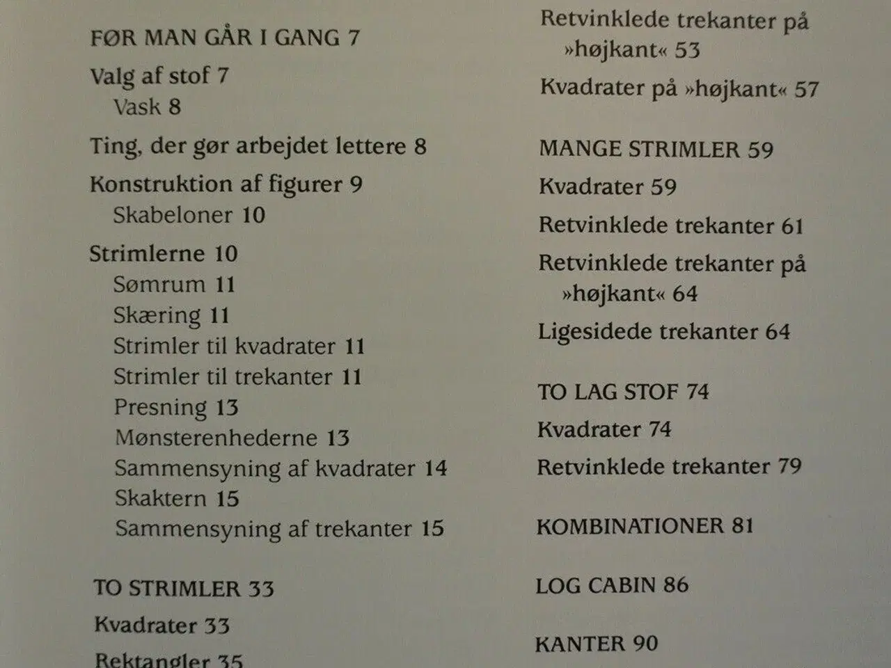 Billede 2 - patchwork - snedige symaskineteknikker, af rikke m