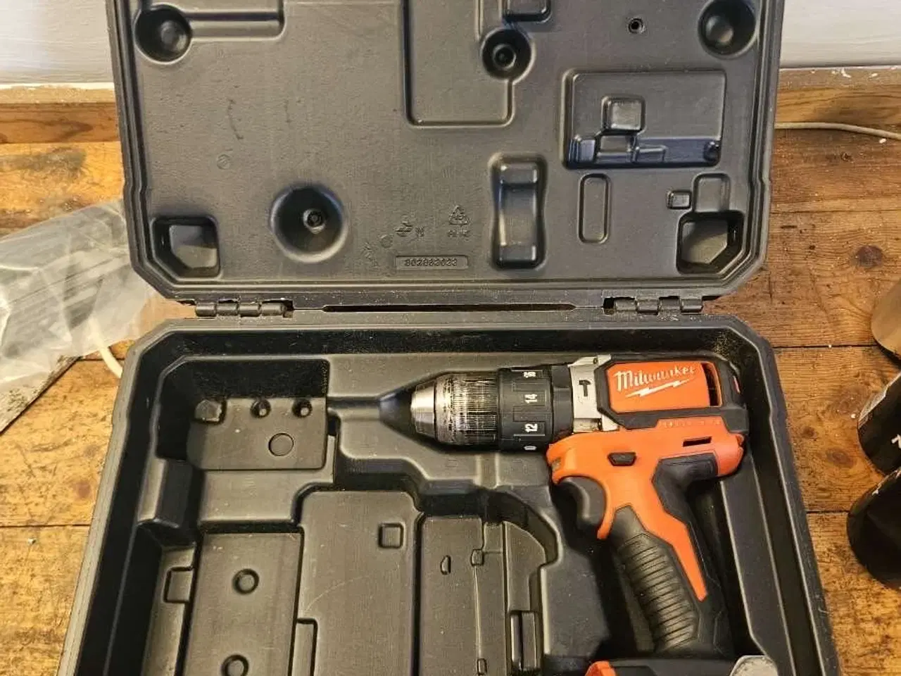 Billede 1 - Milwaukee M18 slagboremaskine 