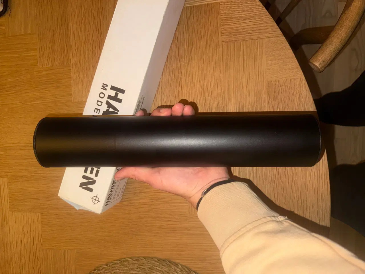 Billede 3 - Hausken Whisper lyddæmper 