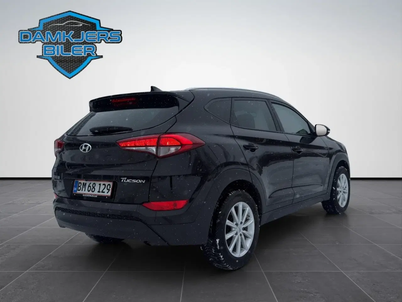 Billede 5 - Hyundai Tucson 1,7 CRDi 115 Active