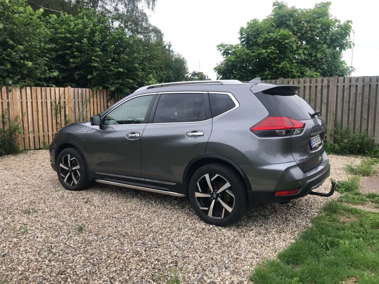 Billede 7 - Nissan X-Trail 1,75 dCi 150 Acenta X-tr.