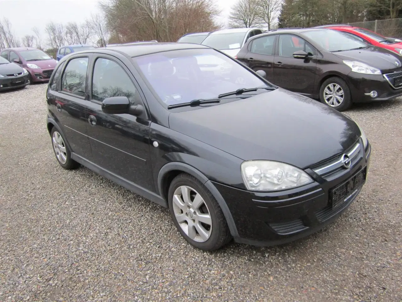 Billede 2 - Opel Corsa 1,2 Twinport Enjoy 80HK 5d