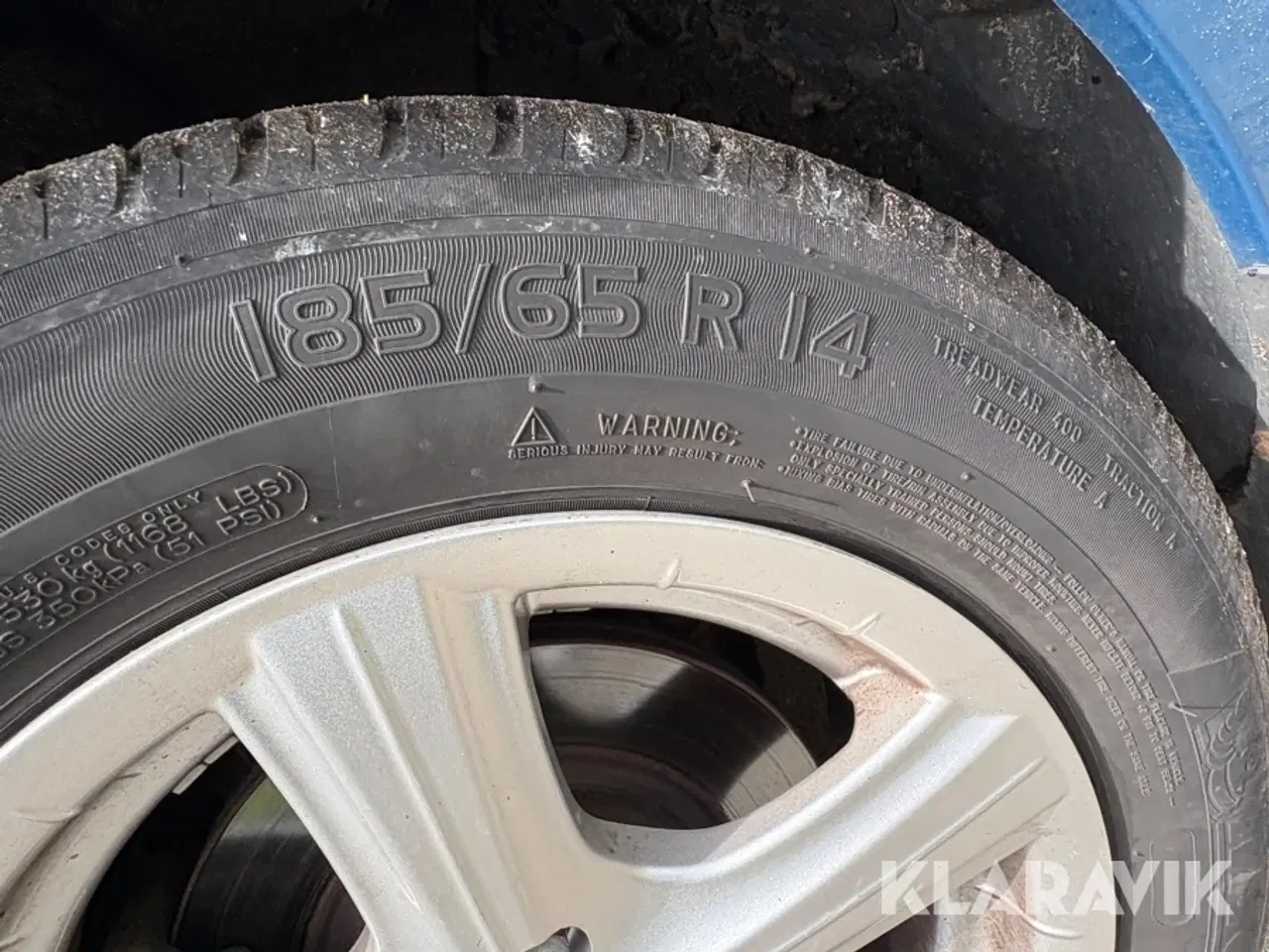 Billede 10 - Personbil Renault Clio 1,4 16v