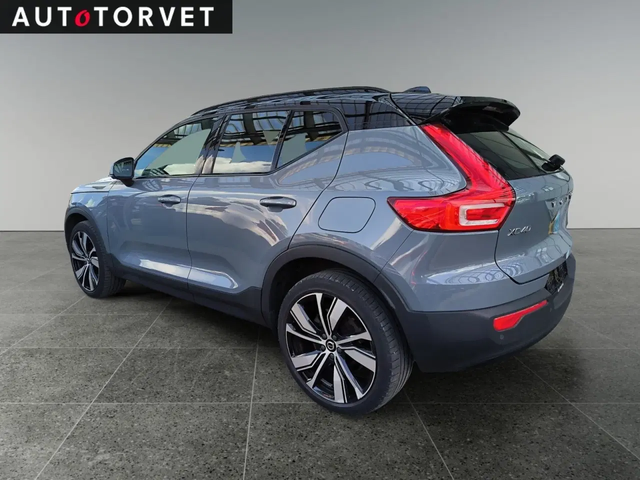 Billede 4 - Volvo XC40  P8 ReCharge Twin R-Design