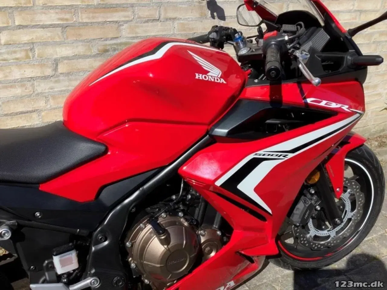 Billede 3 - Honda CBR 500 RA
