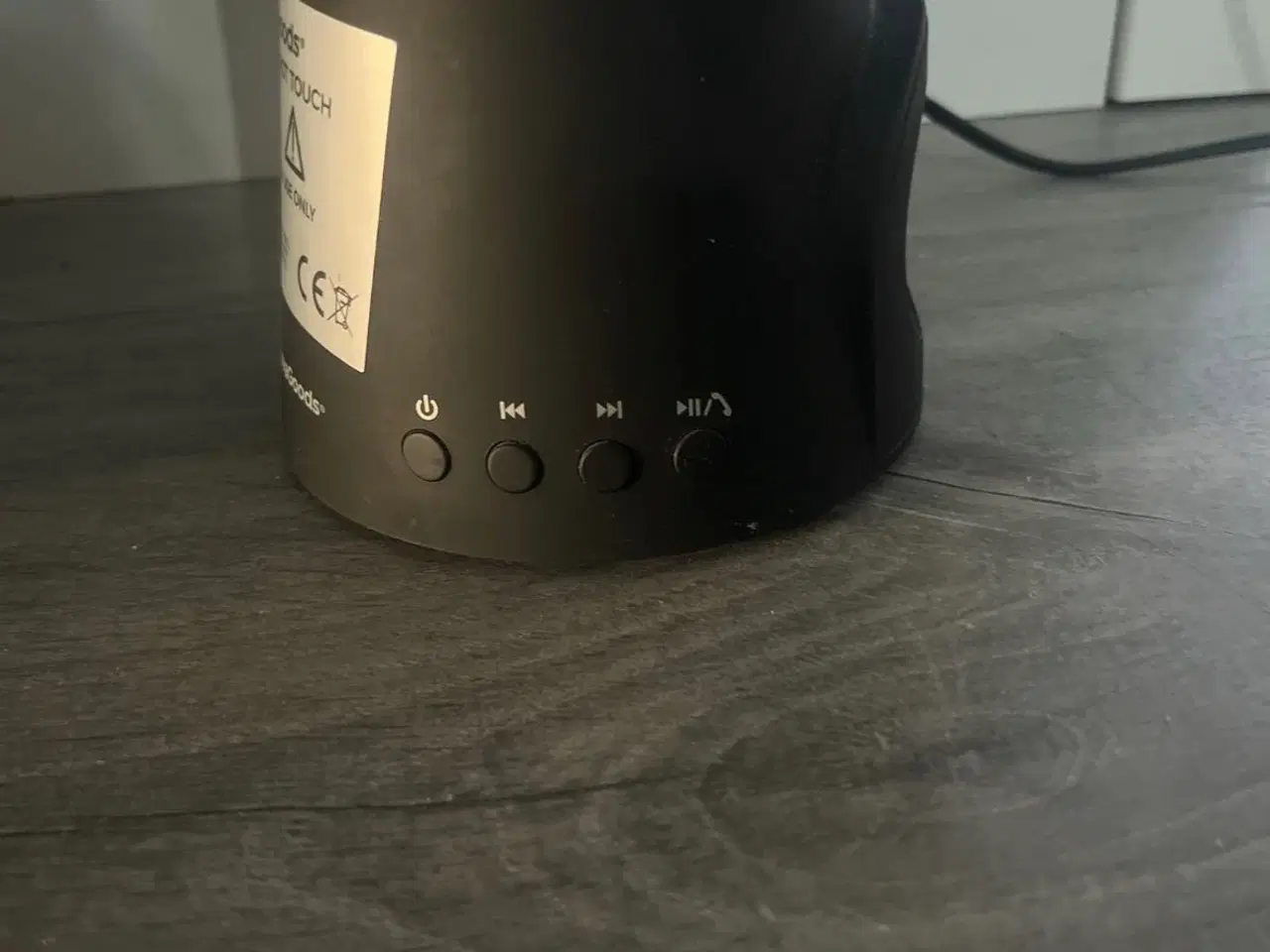 Billede 2 - Lava lampe med højttaler 