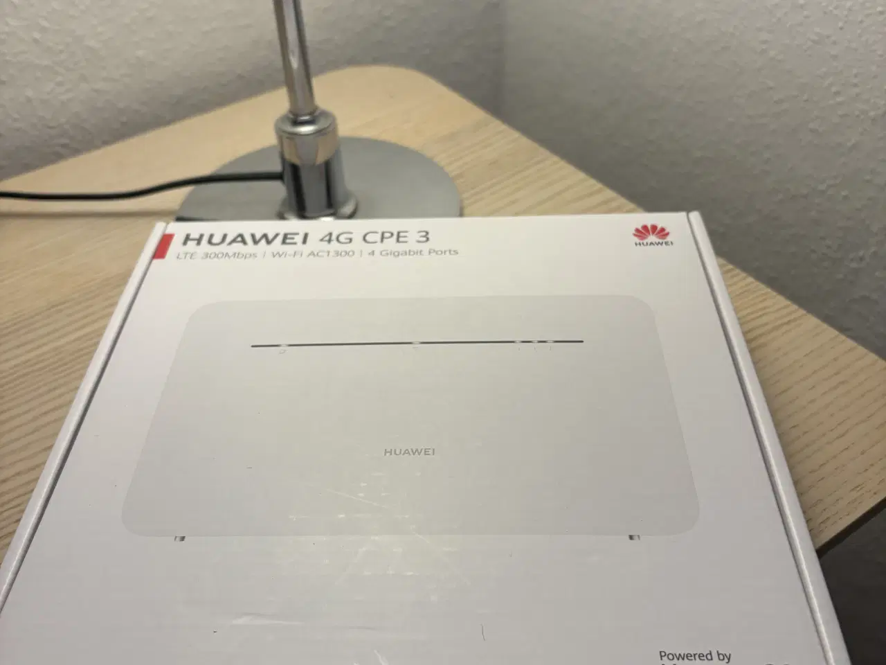 Billede 2 - Huawei B535-100 4G Router