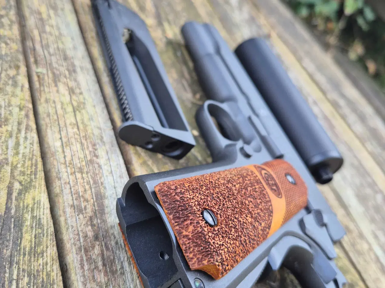 Billede 9 - Cybergun Colt 1911 A1 (CO₂)