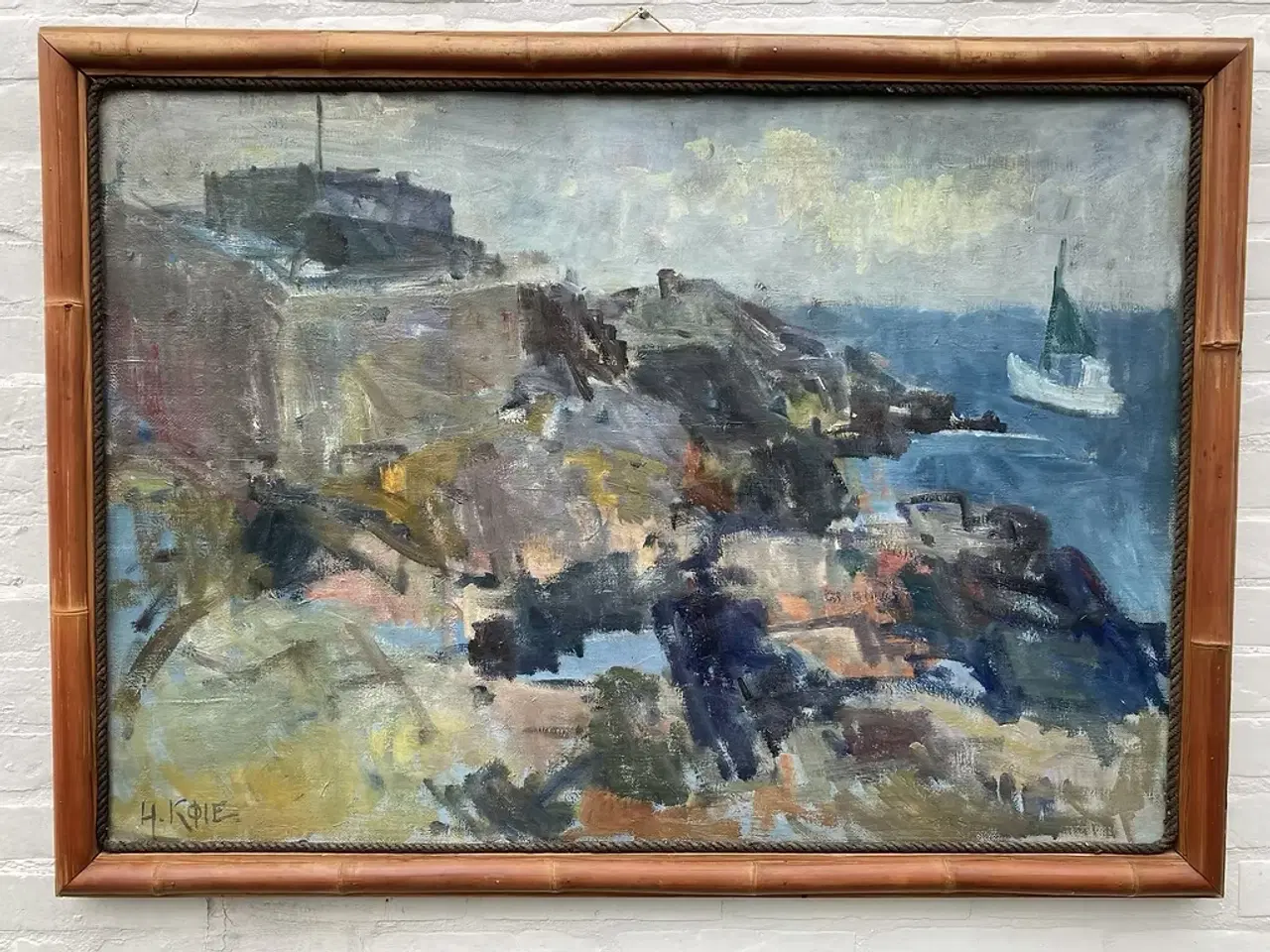 Billede 1 - Henning Køie