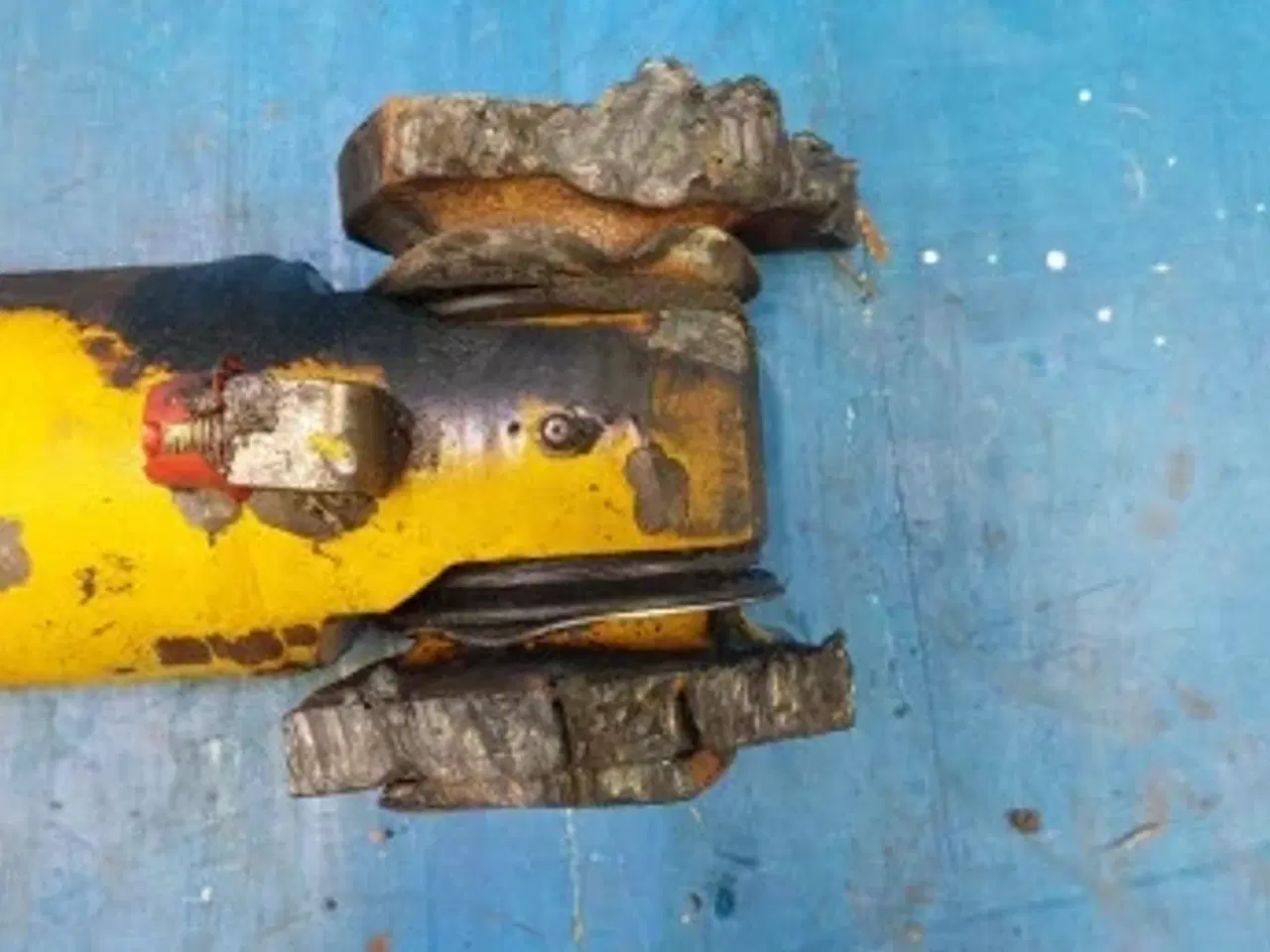 Billede 8 - Hydrema 906B Sideforskydnings Cylinder 200141