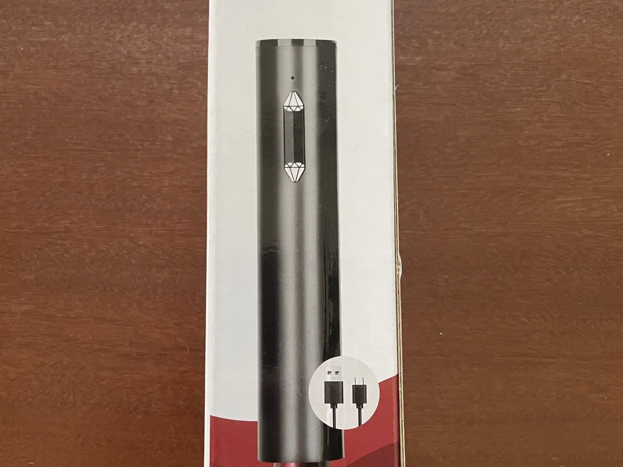 Billede 1 - Elektrisk vinåbner