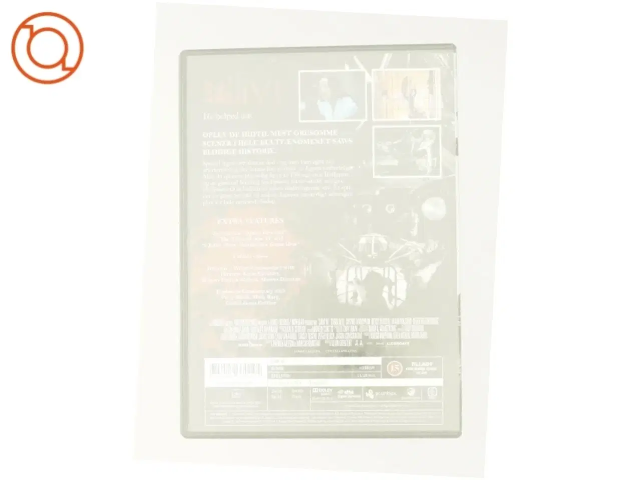 Billede 3 - Saw VI - Unrated Director's Cut (Bog)