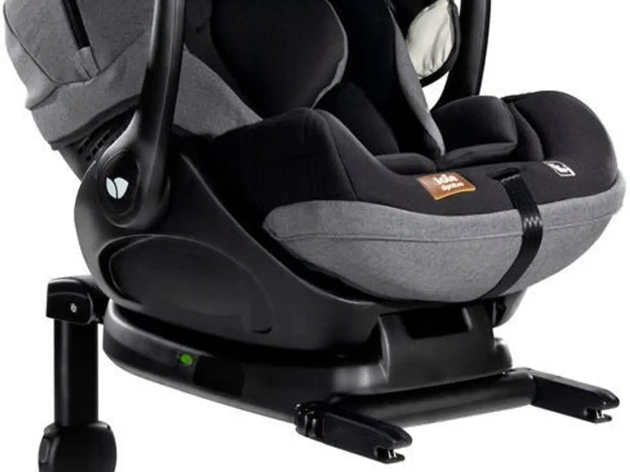 Billede 1 - Autostol, joie med isofix