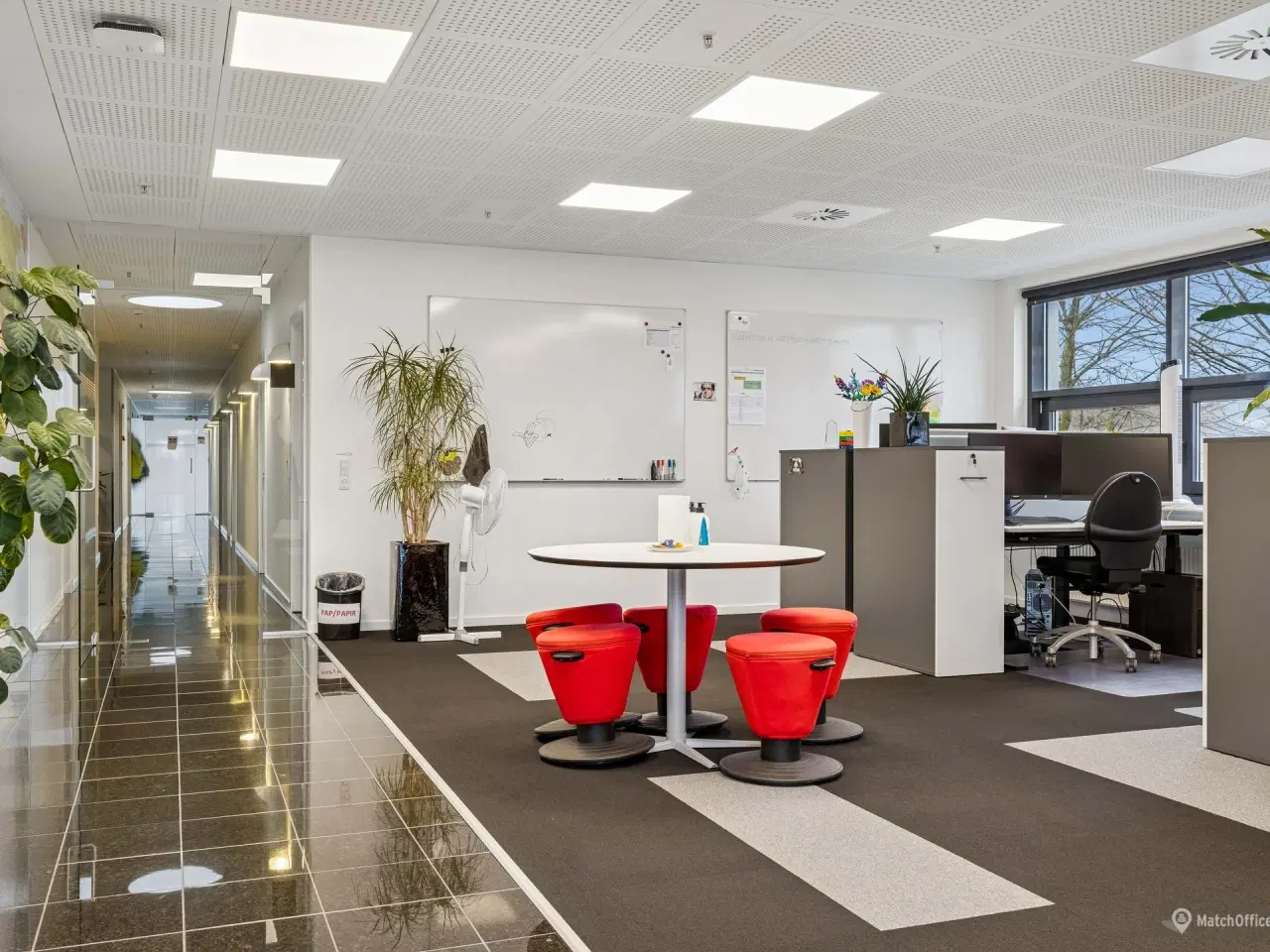 Billede 16 - Rummelig lagerejendom beliggende i Odense med direkte adgang til E20 Fynske Motorvej