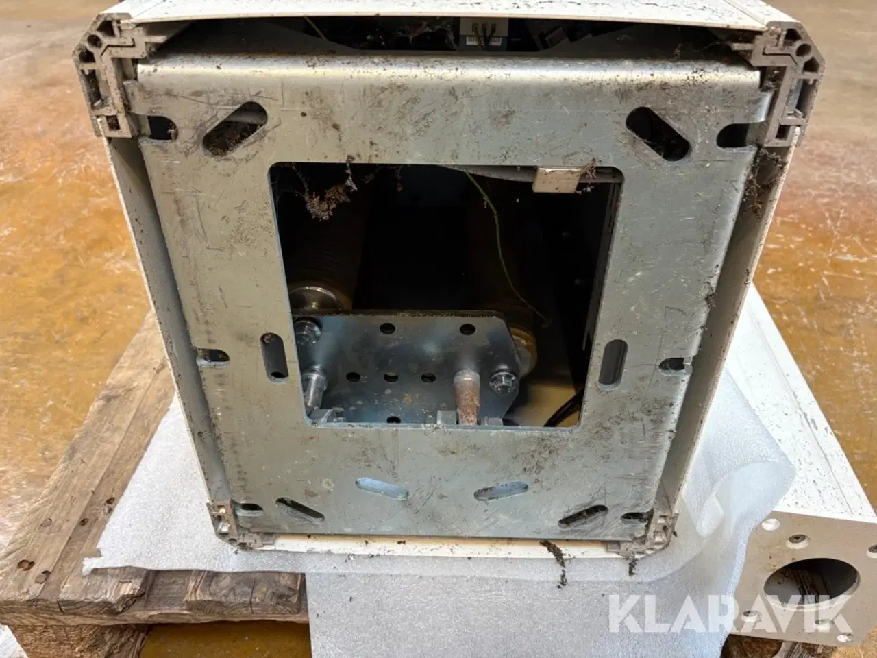 Billede 4 - Adgangsbom Elka S 5000 uden bom