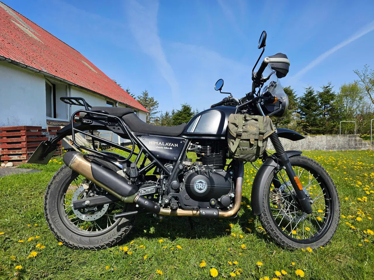 Billede 8 - Royal enfield Himalayan