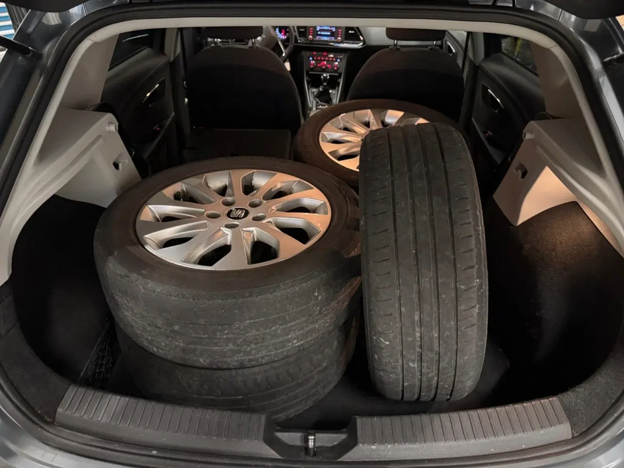 Billede 13 - Seat Leon 2,0 TDi 150 Style eco