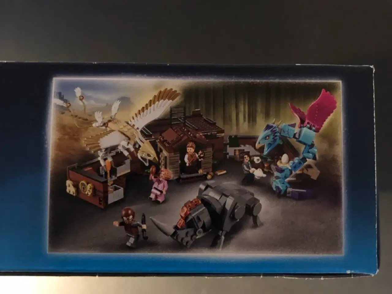 Billede 4 - Lego 75952 Fantastic Beasts Newt’s Case of Magical