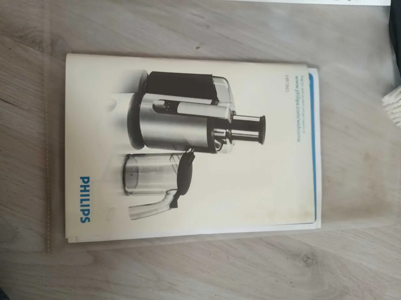 Billede 6 - Philips Saftpresser