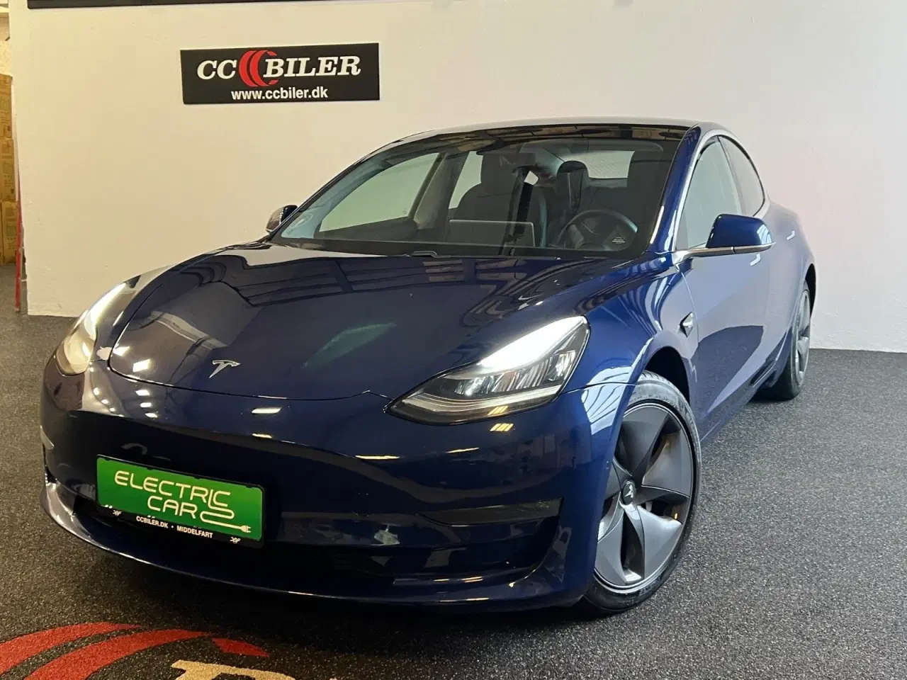 Billede 1 - Tesla Model 3  Long Range AWD