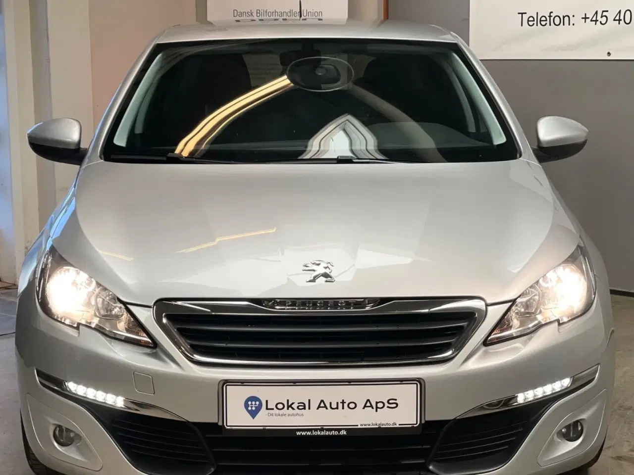 Billede 2 - Peugeot 308 1,6 BlueHDi 120 Allure