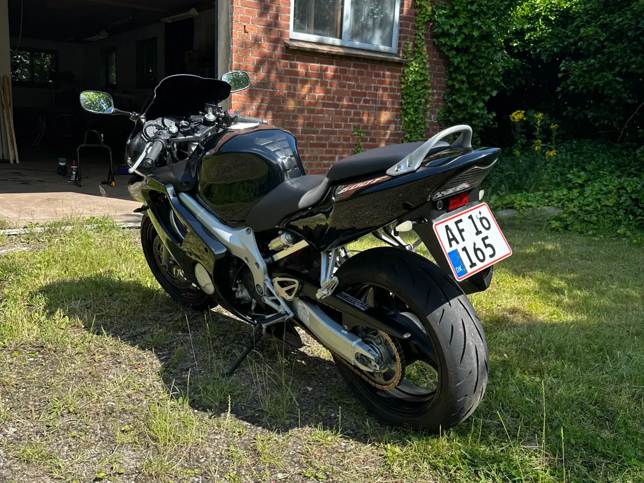 Billede 3 - Honda CBR 600