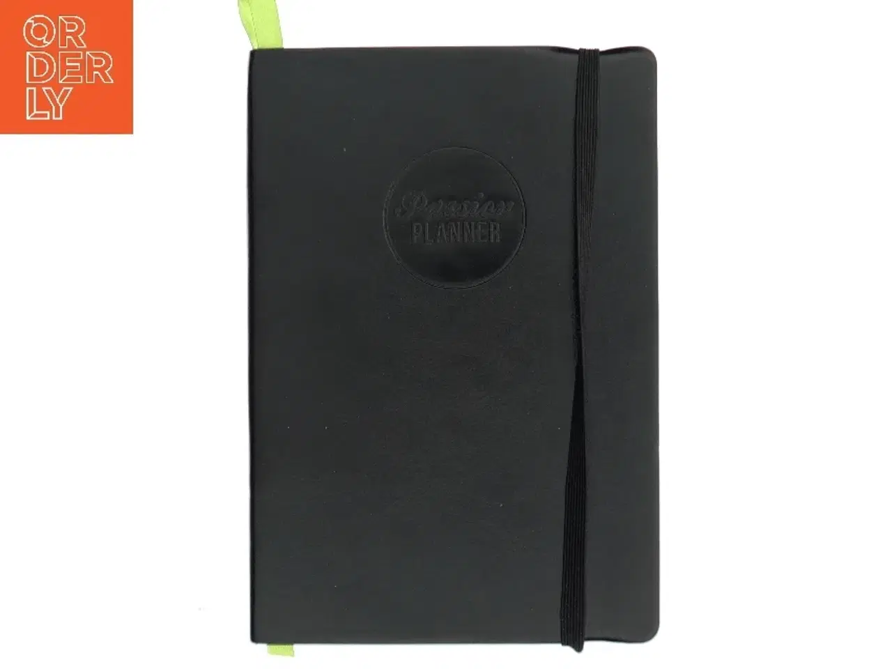 Billede 1 - Passion Planner notesbog fra Passion Planner