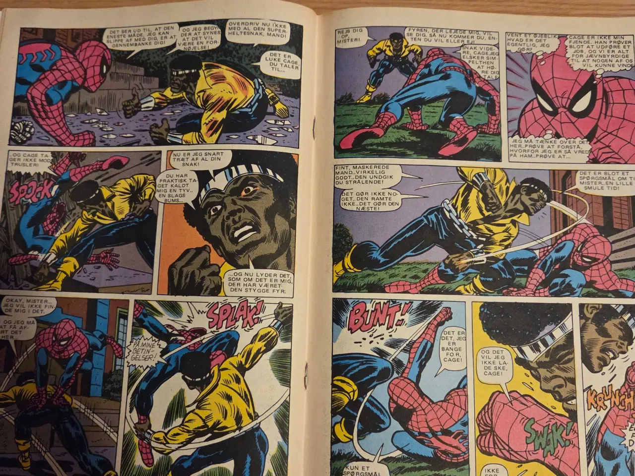 Billede 3 - Edderkoppen 5 1974. Meget velholdt