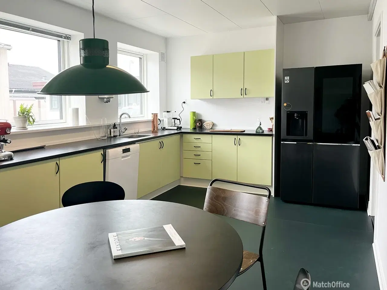 Billede 5 - KONTORPLADS eller EGET KONTOR i WERKERIET