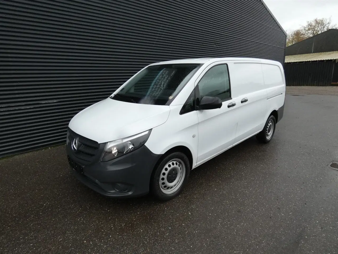 Billede 2 - Mercedes-Benz Vito 114 A2 2,1 CDI RWD 7G-Tronic 136HK Van Aut.
