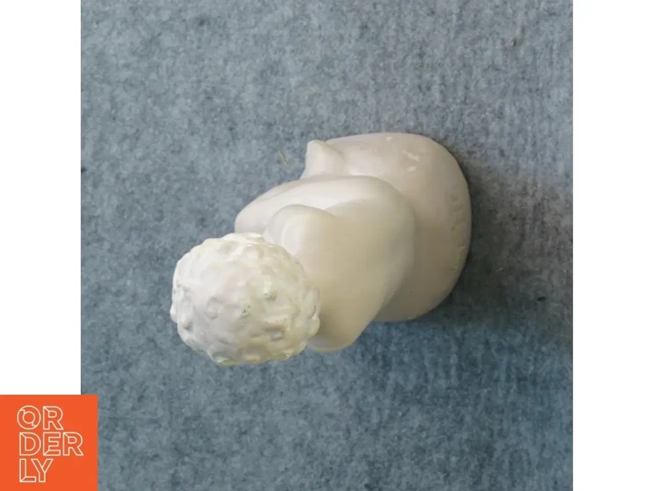 Billede 2 - Figur (Poul Hauch Carlsen) fra P.H.C (str. 23 x 9 cm)
