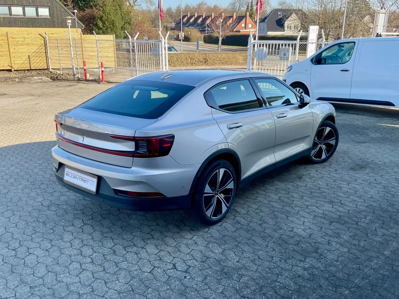 Billede 5 - Polestar 2  Long Range AWD