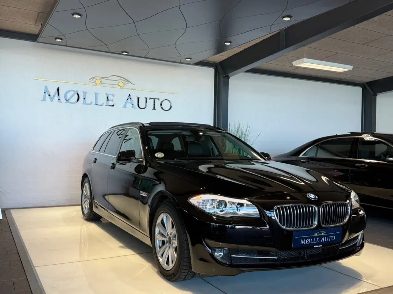 Billede 11 - BMW 520d 2,0 Touring aut.