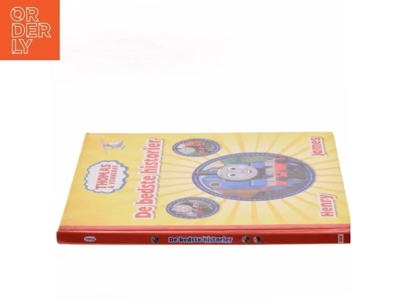 Billede 2 - De bedste historier af W. Awdry (Bog)