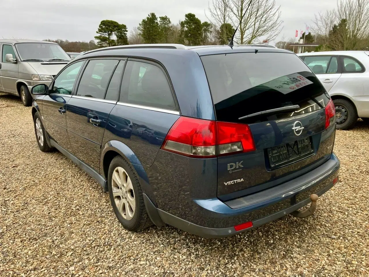 Billede 4 - Opel Vectra 2,8 V6 Turbo Sport Wagon