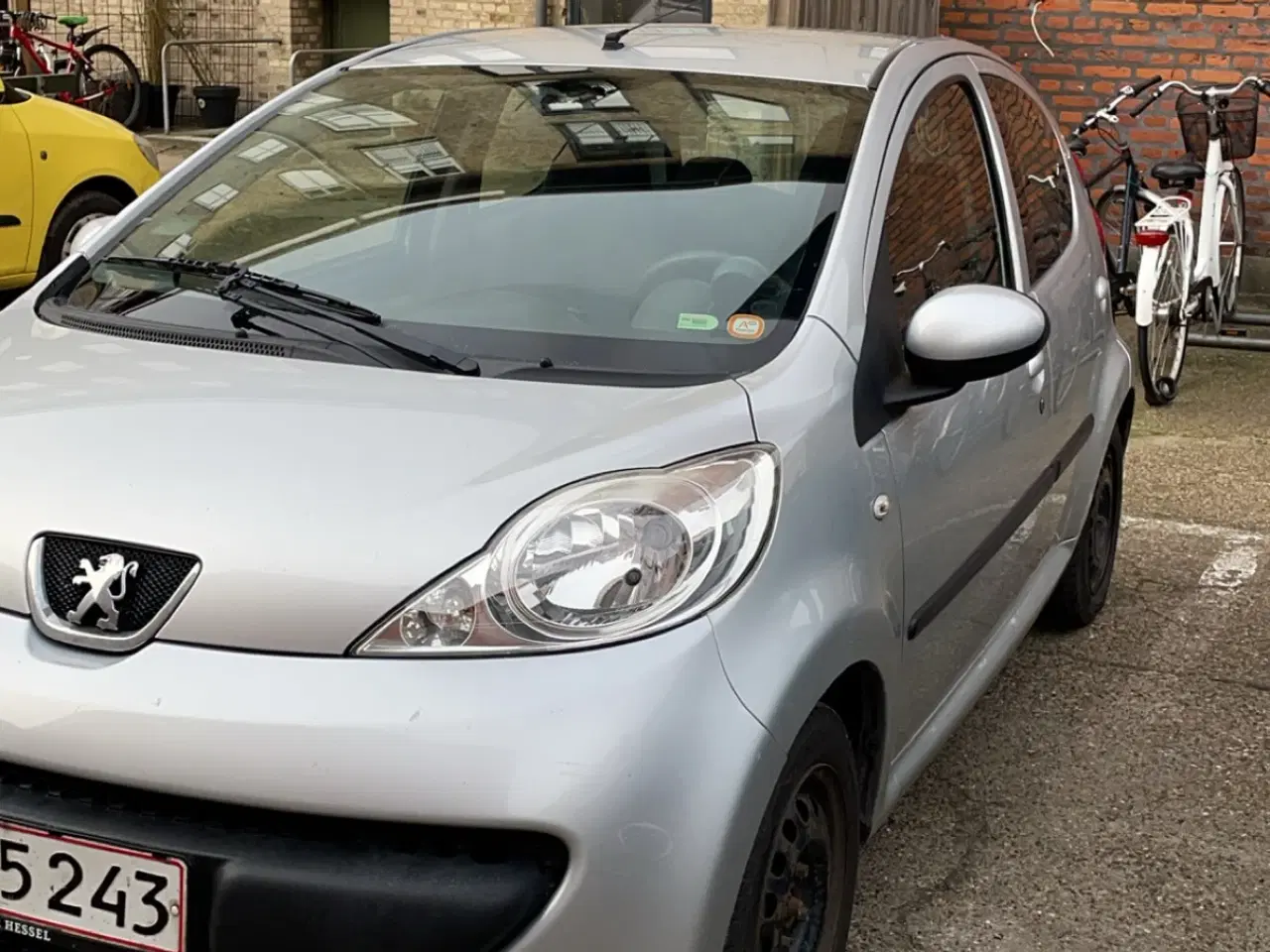 Billede 1 - Peugeot 107 - Syn marts 2027