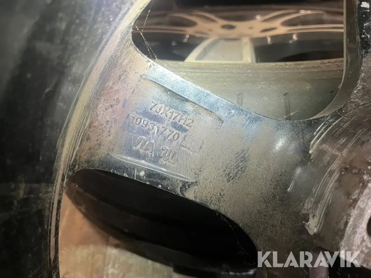 Billede 10 - Alufælge Momo 17” 4hul