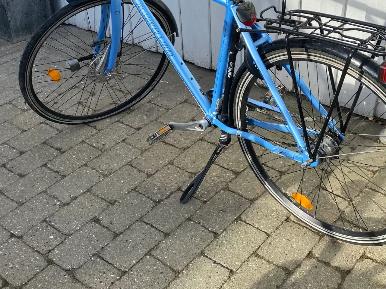 Billede 2 - Pæn herre cykel som ny