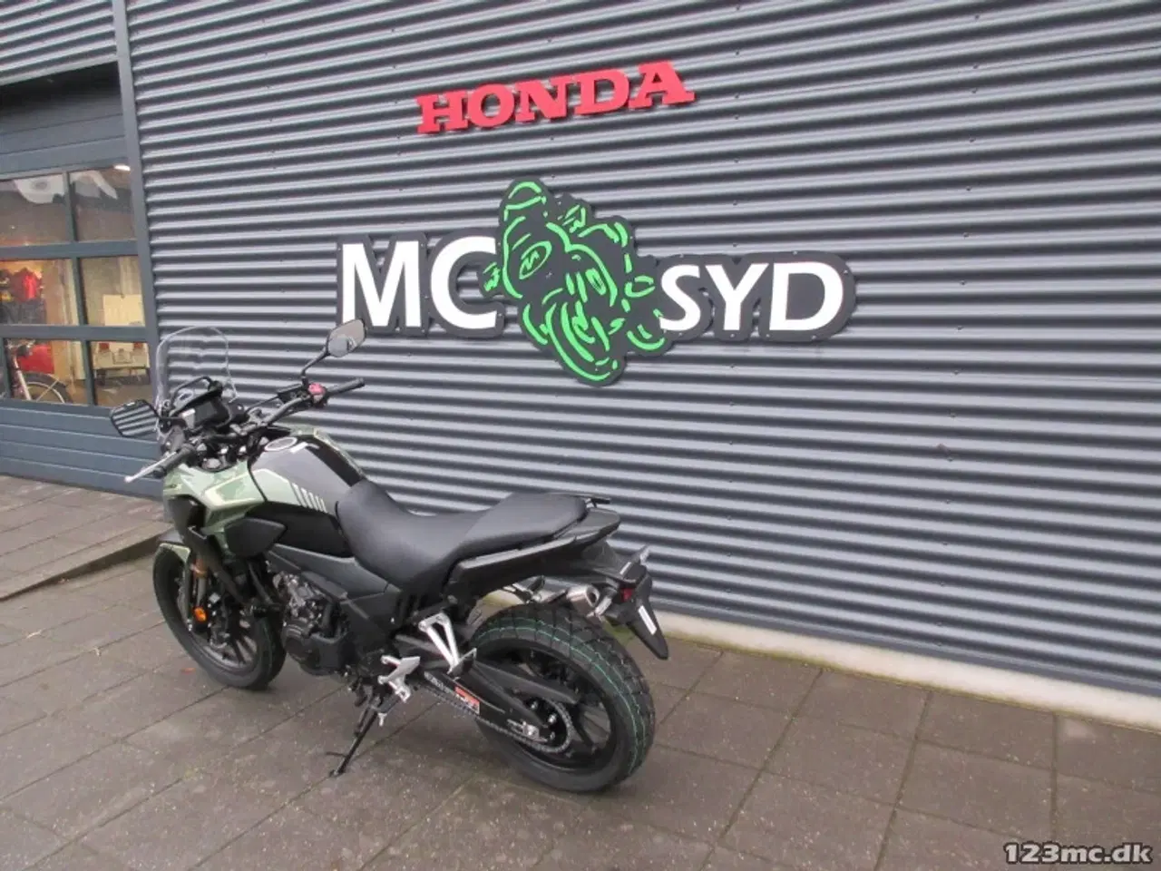 Billede 14 - Honda CB 500 XA MC-SYD BYTTER GERNE  5 ÅRS FABRIKS GARANTI