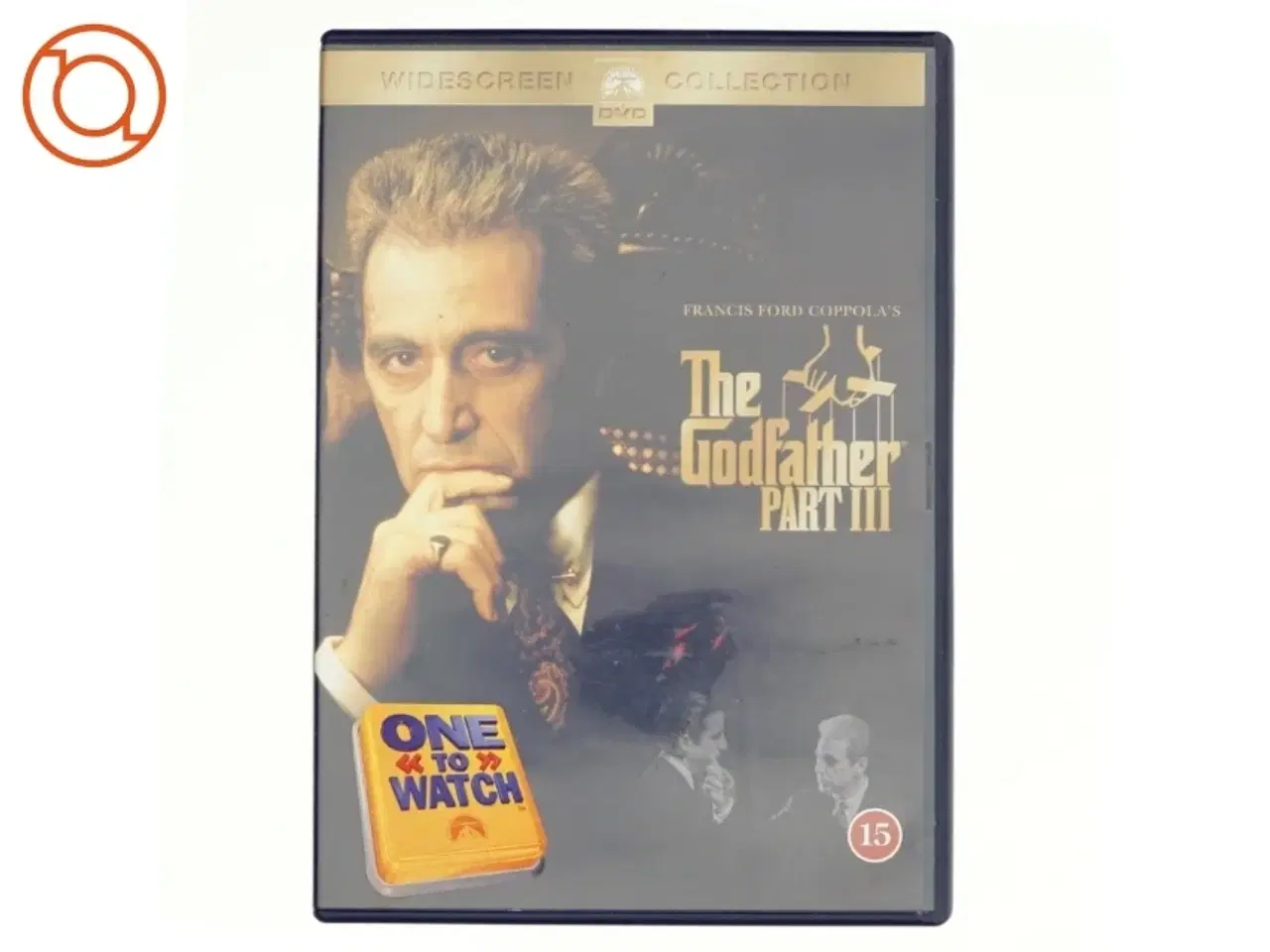Billede 1 - THE GODFATHER 3