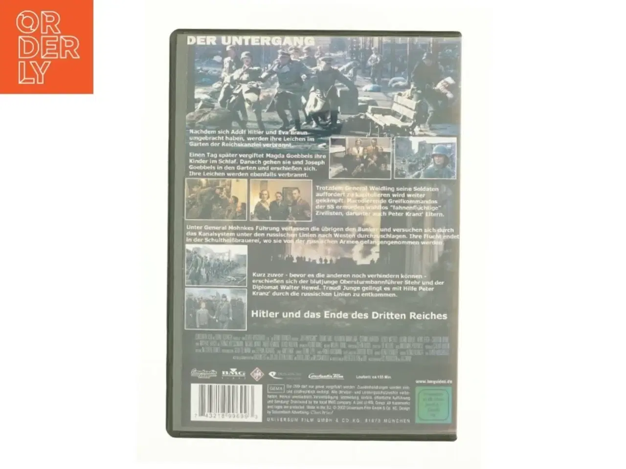 Billede 2 - Der Untergang