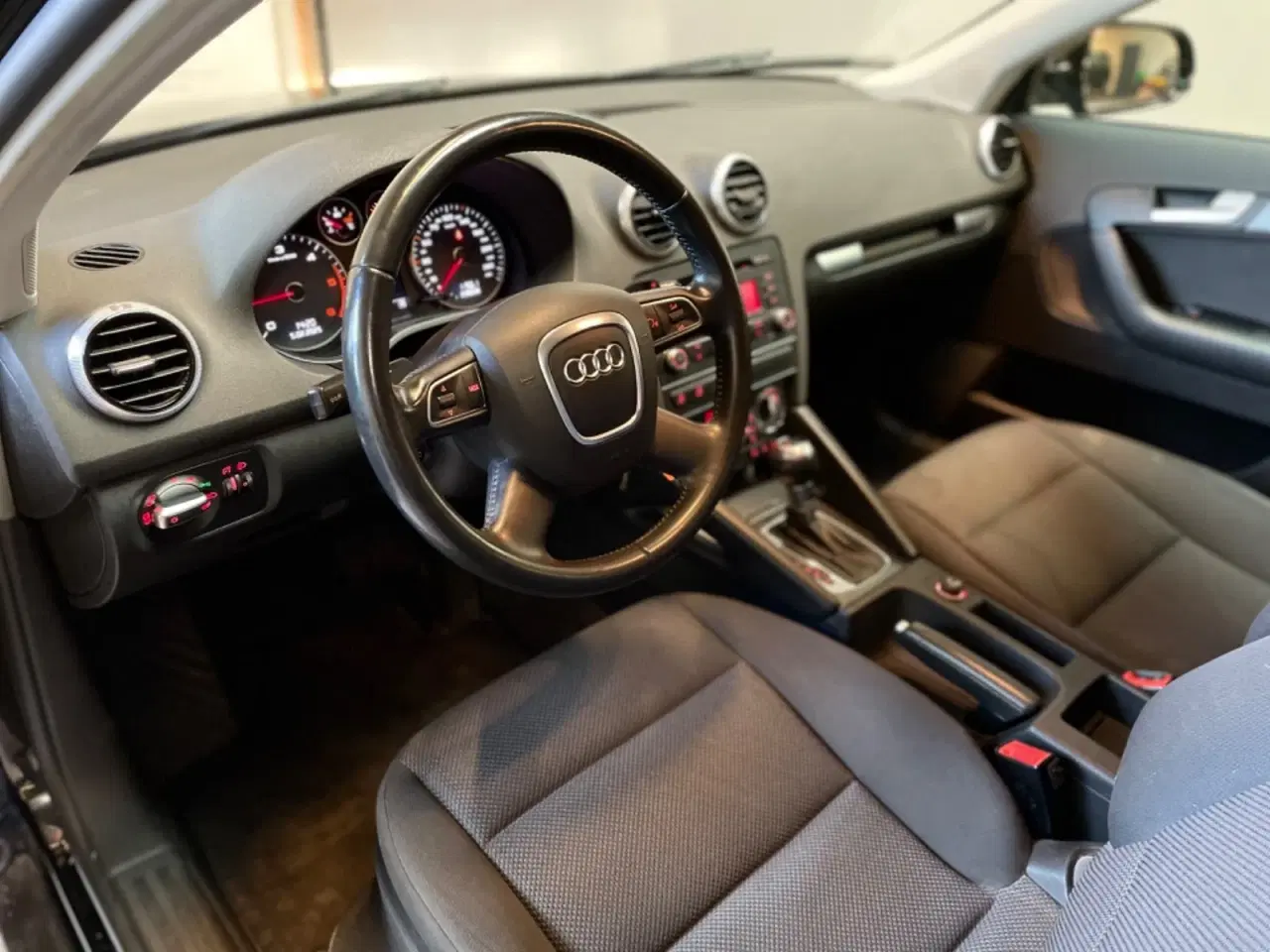 Billede 10 - Audi A3 2,0 TDi 140 Ambiente Sportback S-tr.