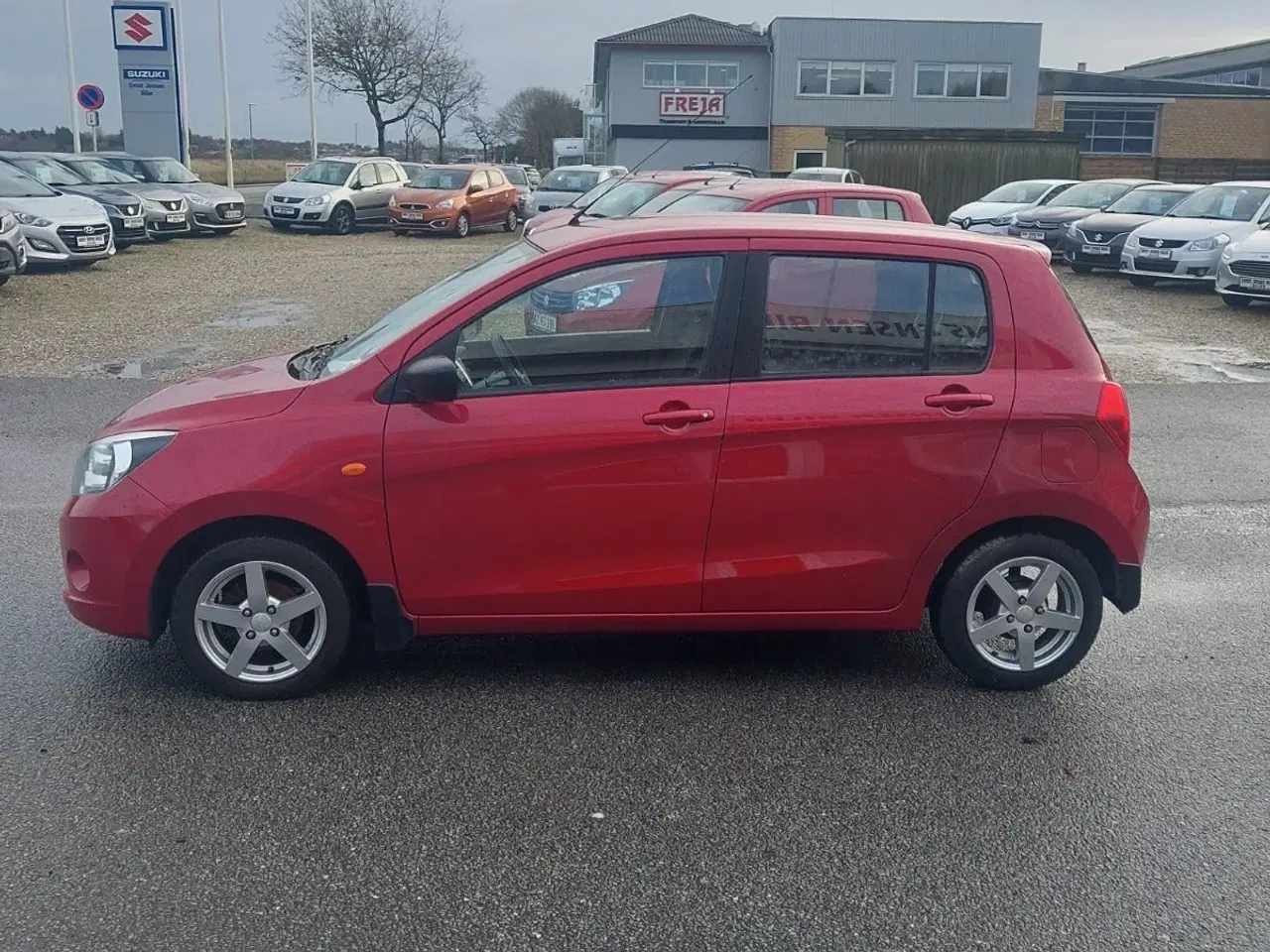 Billede 5 - Suzuki Celerio 1,0 Dualjet Club