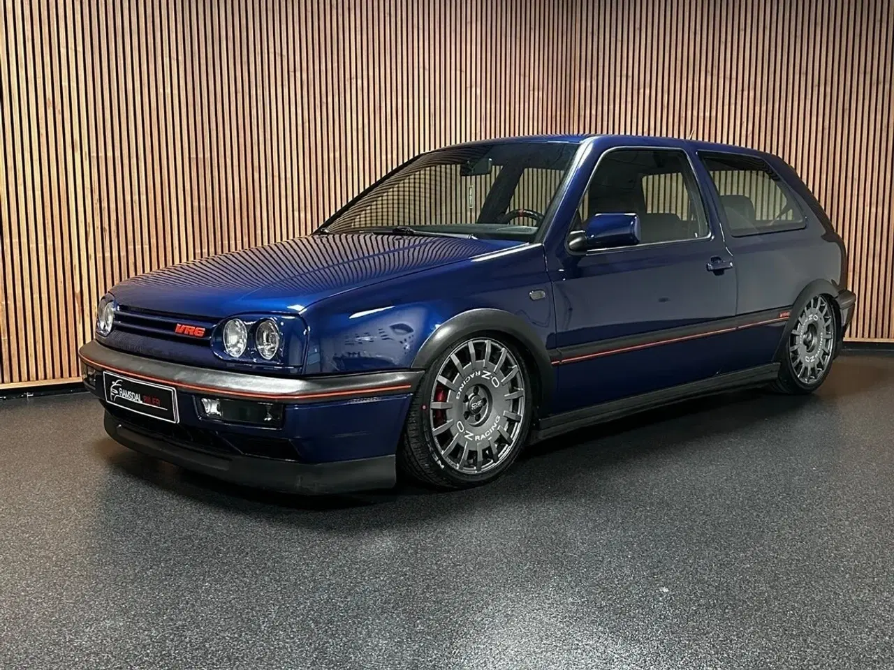 Billede 5 - VW Golf III 2,8 VR6