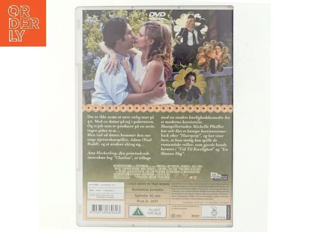 Billede 3 - I could never be your woman